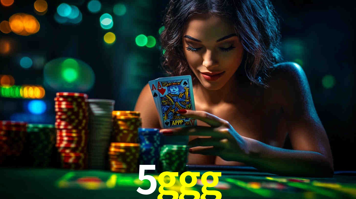 A Experiência Imersiva dos Cassinos Ao Vivo no 5ggg