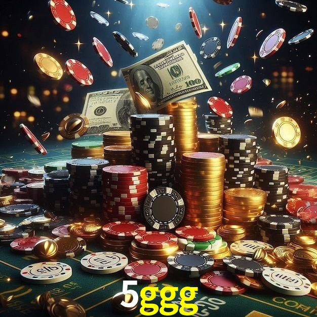 A Emoção da Loteria na 5ggg: Uma Chance de Mudança de Vida