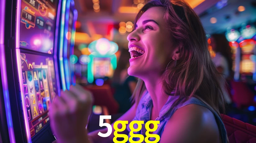 Sinta a adrenalina dos jogos de cassino com 5ggg